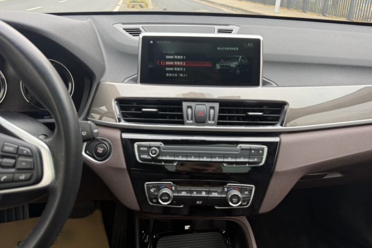 Used BMW X1 New Energy 2019 xDrive25Le Mileage Upgrade Version