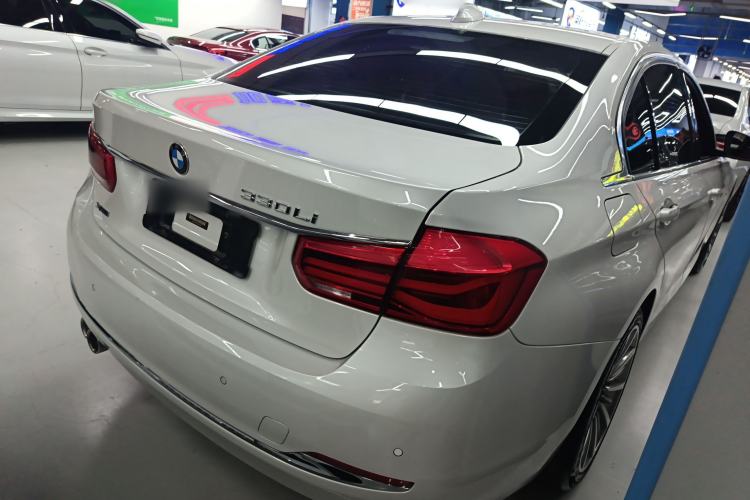 Used BMW 3 Series 2018 330Li xDrive Luxury Package
