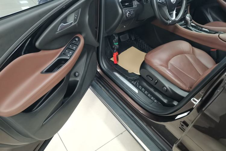 Used Buick Envision 2020 28T Four-Wheel Drive Elite Version
