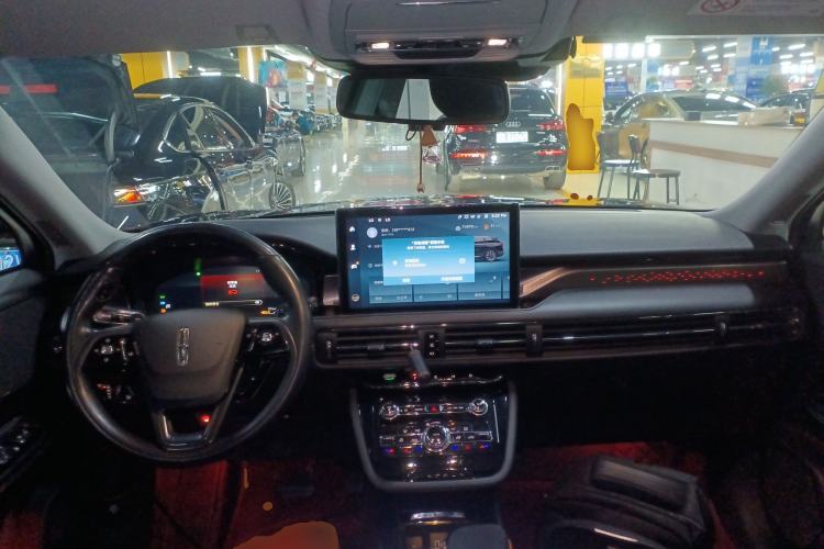 Used Lincoln Corsair 2022 2.0T Two-Wheel Drive Deluxe Edition