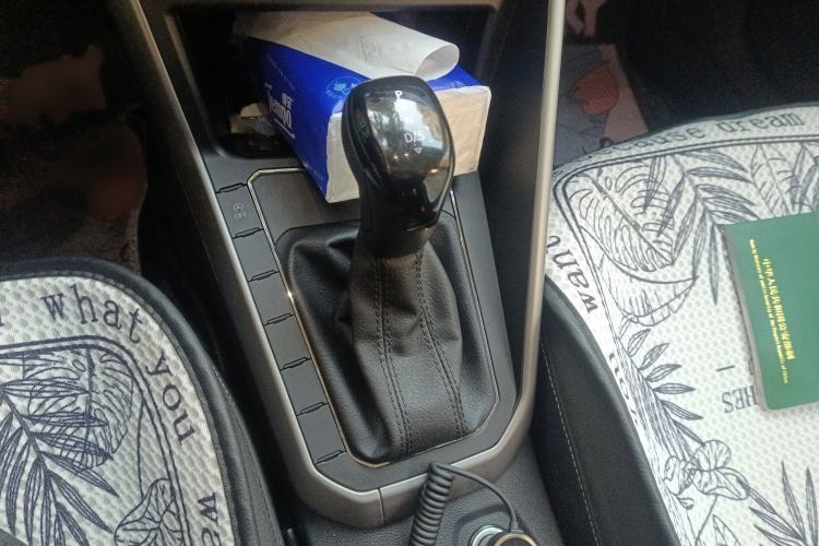 Used Volkswagen Polo 2021 Plus 1.5L Automatic Panoramic Enjoyment Edition