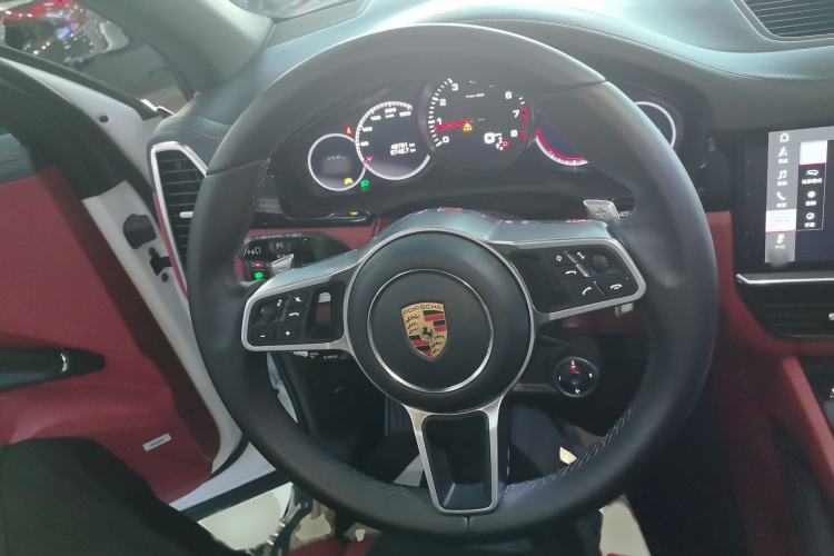 Used Porsche Cayenne 2019 Cayenne 3.0T
