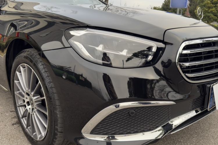 Used Mercedes-Benz E-Class 2023 E 260 L