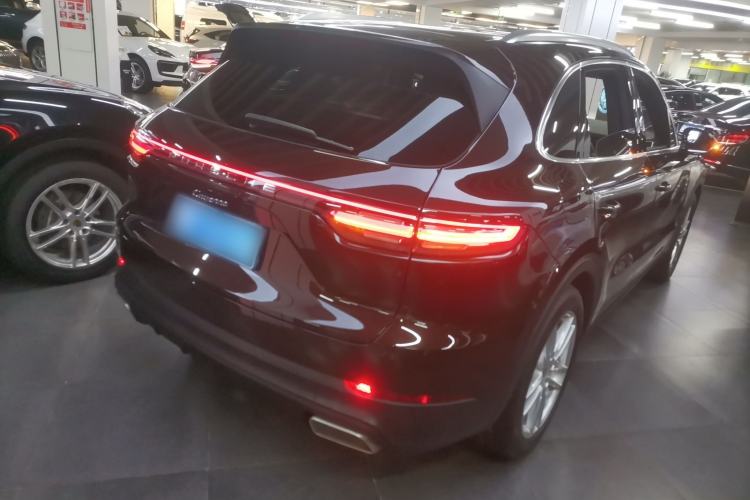 Used Porsche Cayenne 2019 Cayenne 3.0T