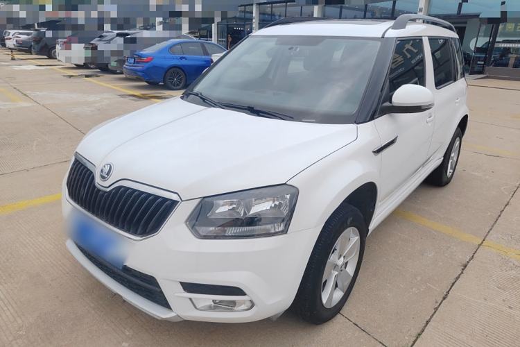 Used Skoda Yeti 2017 TSI280 DSG Advanced Edition
