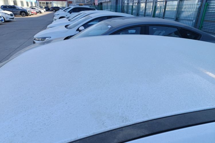 Used BYD Qin PLUS 2025 DM-i Smart Drive 55KM Leading Model
