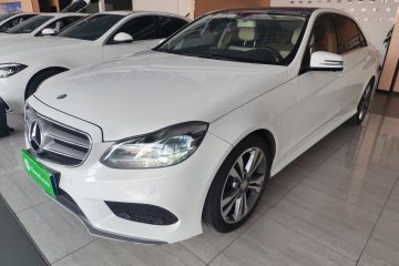 Used Mercedes-Benz E-Class 2015 Restyled E 260 L Sport Edition