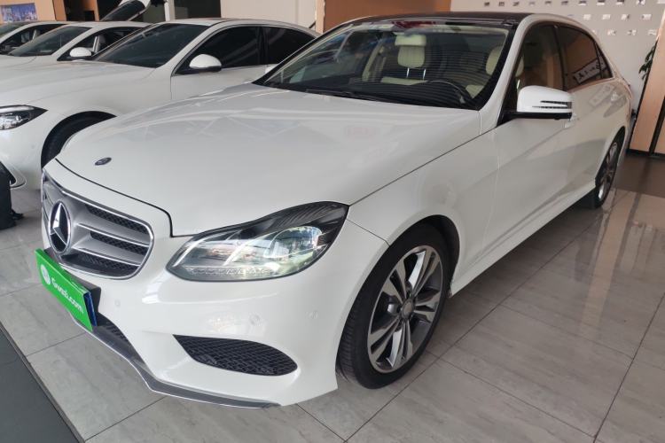 Used Mercedes-Benz E-Class 2015 Restyled E 260 L Sport Edition