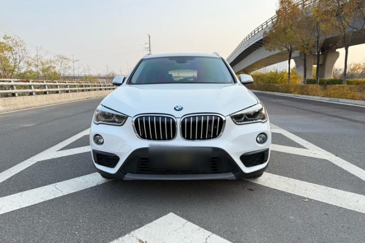 Used BMW X1 2016 sDrive18Li Premium Edition
