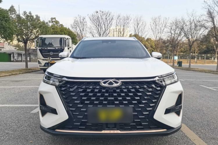 Used Chery Tiggo 8 PRO 2022 290T Two-Wheel Drive Haohan Edition 5 Seats
