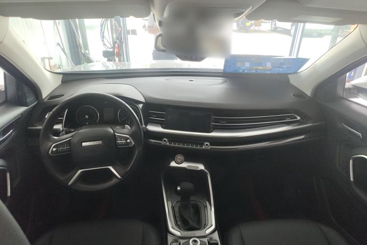 Used Haval H6 2018 Red-Label 1.5T Automatic Luxury Model
