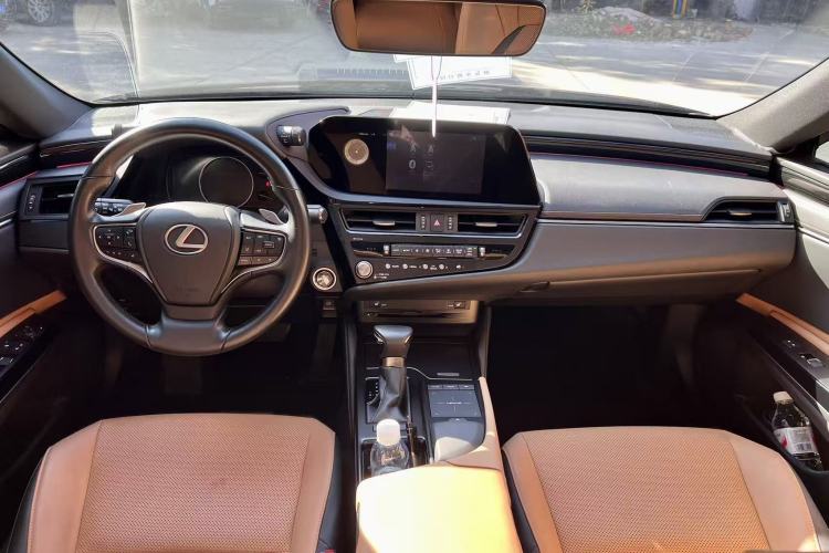 Used Lexus ES 2021 200 Excellence Edition