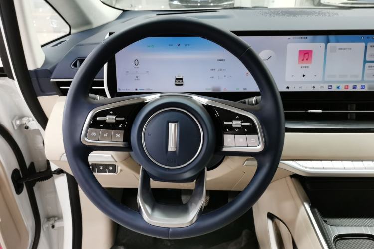 Used Wey Lanshan 2023 Four-Wheel Drive Ultra-Long Range Version
