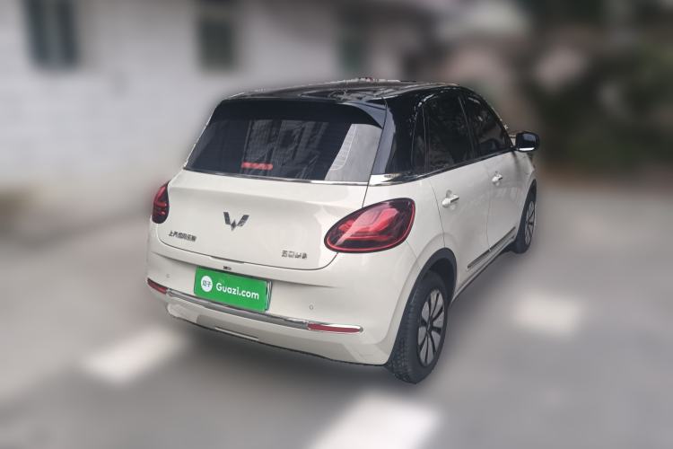Used Wuling Bingo 2023 333 km Lingxi Connected+ Version

