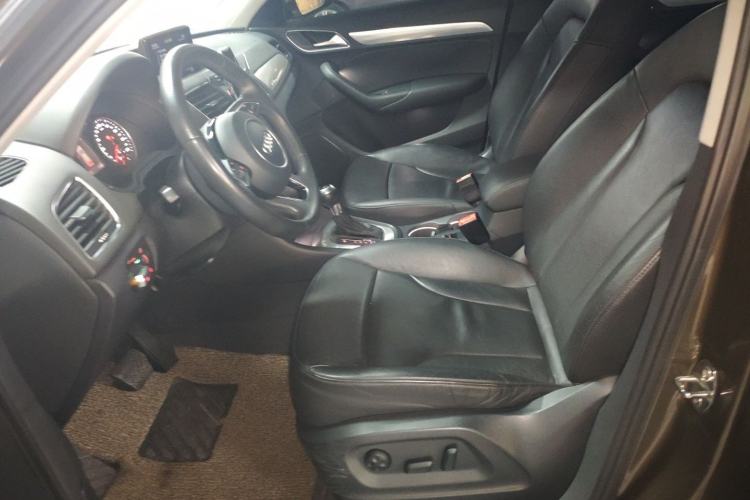 Used Audi Q3 2015 35 TFSI quattro Technology Edition
