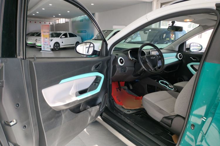 Used Chery Little Ant 2021 150 000 Yuan "Ant Fan" Edition New Ant Xuan Version Lithium-NMC Battery
