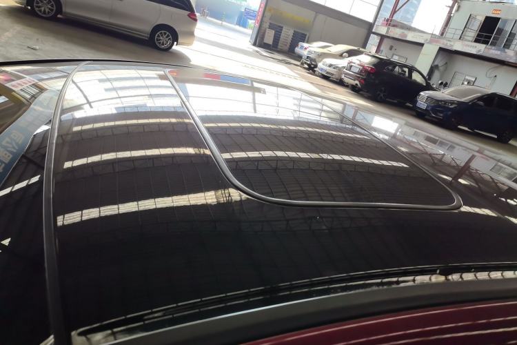 Used Honda Jade 2017 1.8L automatic Comfort version 5 seats