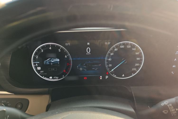 Used Buick GL8 2022 ES Landtrek 653T Comfort Edition
