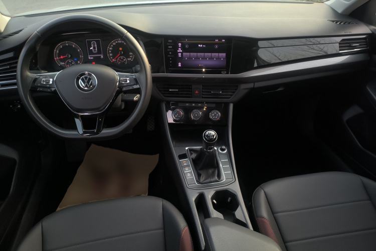 Used Volkswagen Bora 2021 1.5L Manual Comfort Smart Connect Edition
