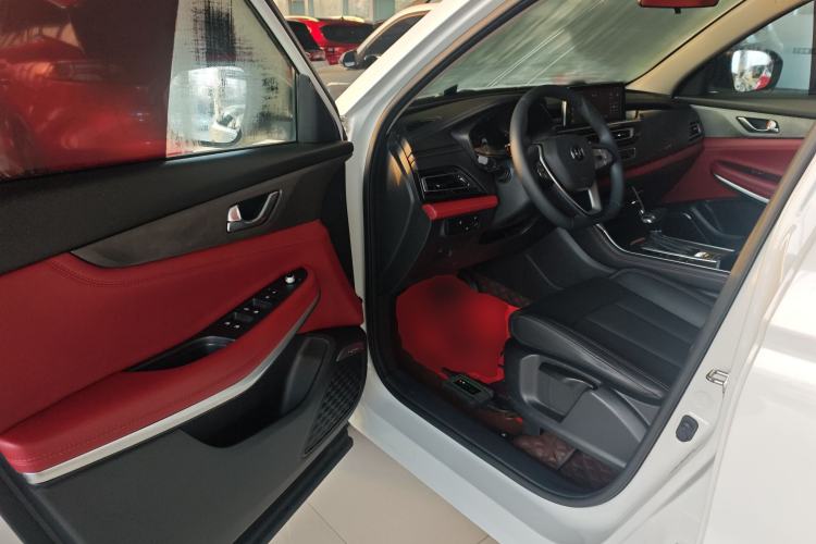 Used Changan CS75 2023 Enjoy Edition 1.5T DCT Luxury Version