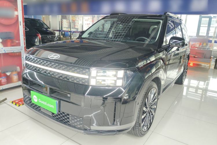 Used Hyundai Santa Fe 2024 2.0T Connoisseur Pro Max