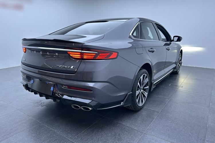 Used Geely Auto Preface 2025 Dongfang Yao 2.0TD Moonlight Edition
