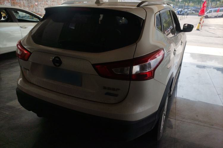 Used Nissan Qashqai 2017 2.0L CVT Elite Edition China V Standard
