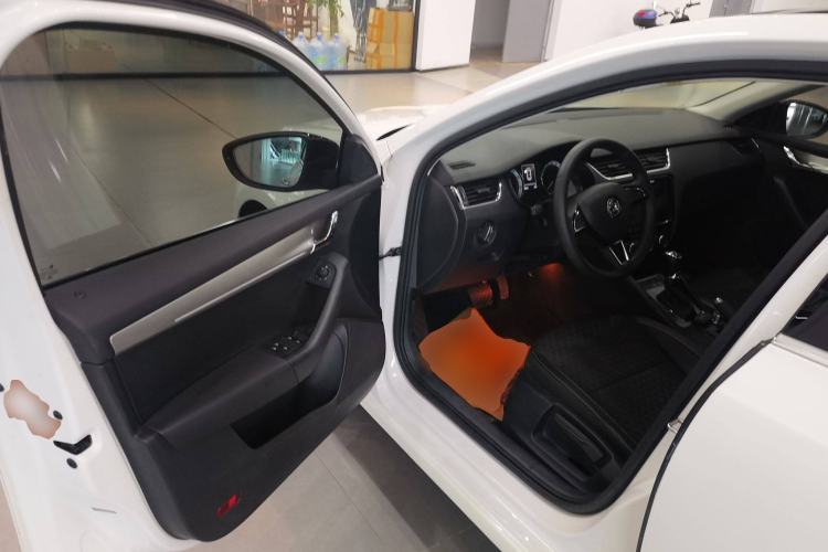 Used Skoda Octavia 2019 TSI280 DSG SmartDrive Luxury Edition China VI
