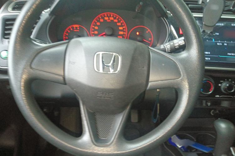 Used Honda Gienia 2017 1.5L CVT Classic Edition
