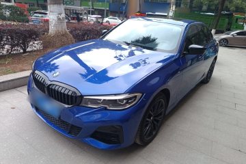 Used BMW 3 Series 2021 Facelifted 325Li M Sport Night Edition Package