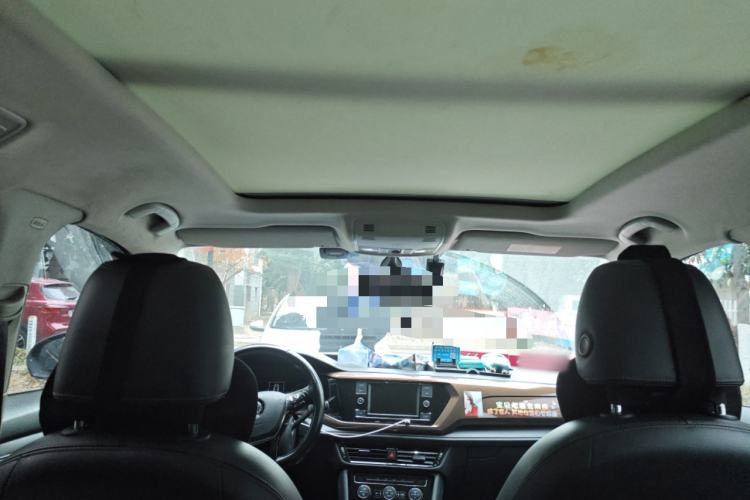 Used Volkswagen Tharu 2020 280TSI Two-Wheel Drive Comfort Edition China VI Standard