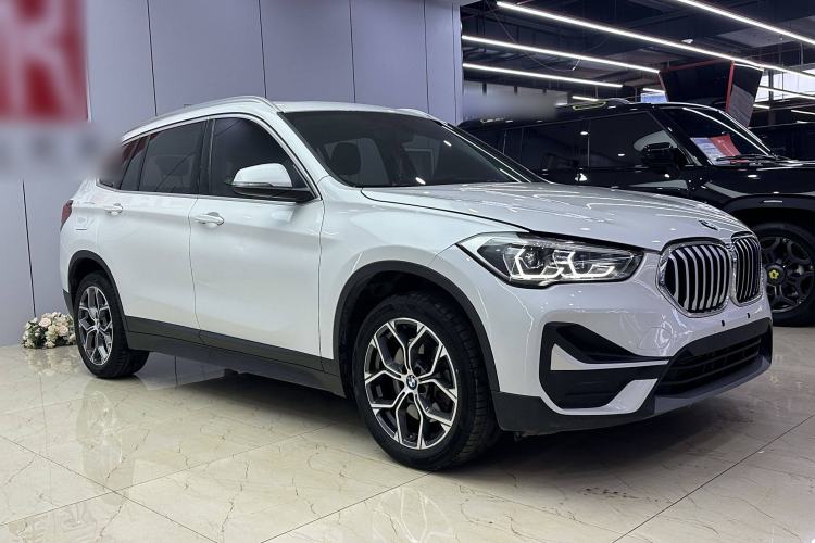 Used BMW X1 2021 sDrive25Li Leading Model
