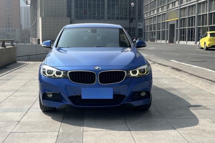 Used BMW 3 Series GT 2020 320i M Sport Package
