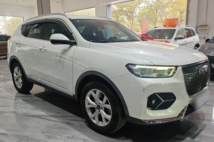 Used Haval H6 2021 1.5T Automatic Urban Edition