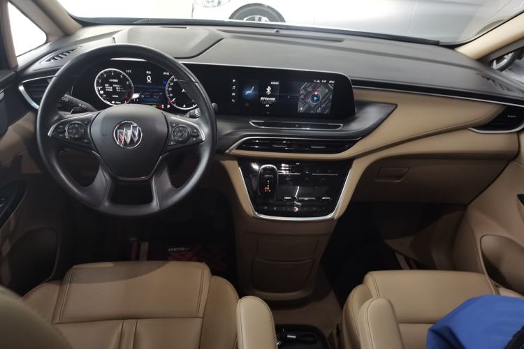 Used Buick GL8 2020 ES Land Cruiser 653T Luxury Edition
