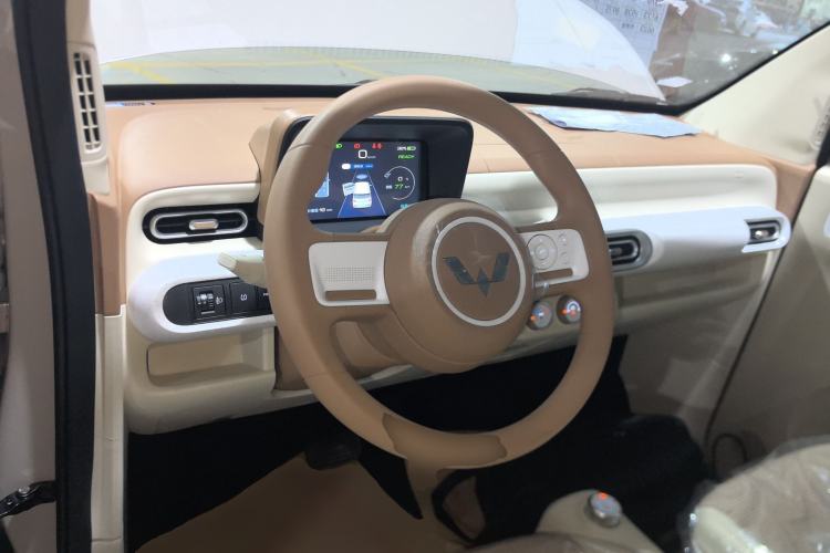 Used Wuling Hongguang MINIEV 2024 3rd Generation 215km Youth Edition