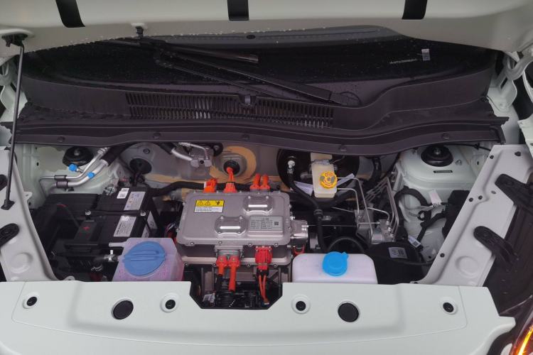 Used Leapmotor T03 2025 310 Comfort Edition
