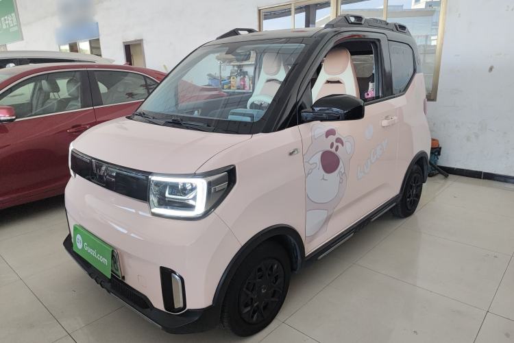 Used Wuling Hongguang MINIEV 2022 GAMEBOY 200km Gaming Edition with Lithium Iron Phosphate