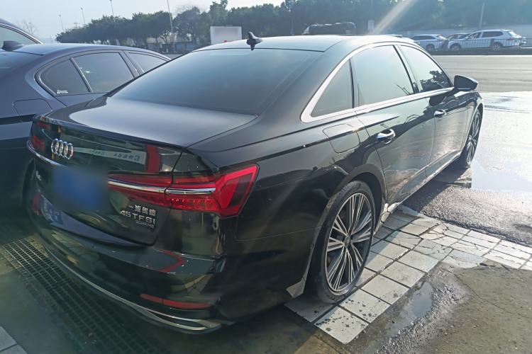 Used Audi A6L 2023 45 TFSI quattro Prestige Elegant Edition