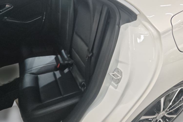 Used Mercedes-Benz CLA 2015 CLA 200
