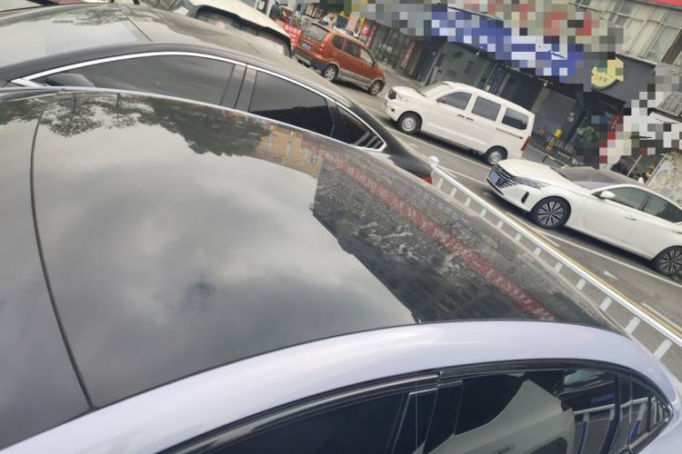 Used BYD Seal 2025 650 Long-Range Version