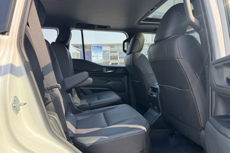 Used Toyota Prado 2024 2.4T Wilderness WX Edition 6 Seats