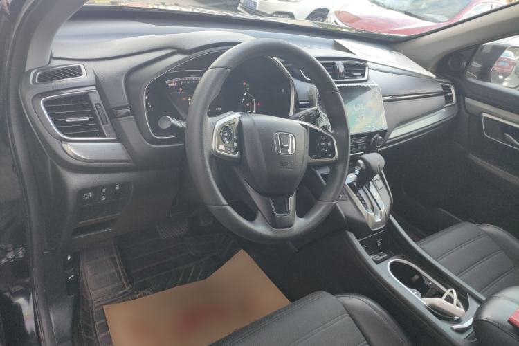 Used Honda Breeze 2021 240TURBO CVT 2WD Luxury Edition