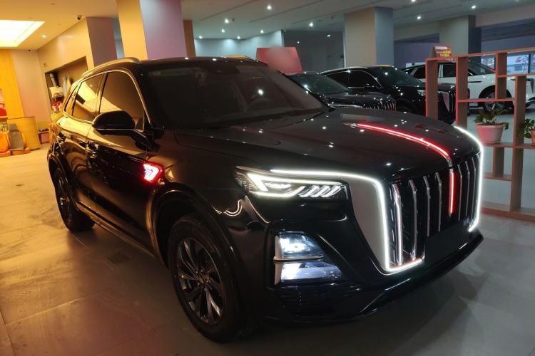 Used Hongqi HS5 2023 2.0T Qixiang Pro Edition
