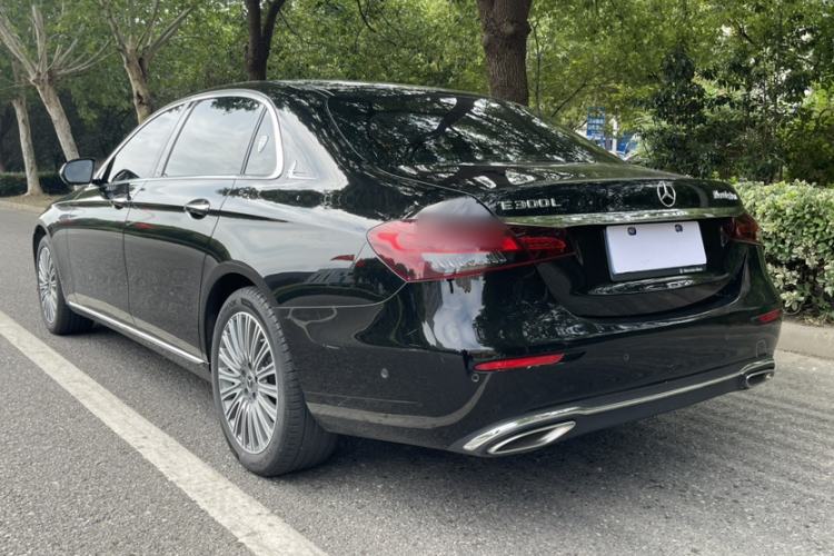 Used Mercedes-Benz E-Class 2023 Updated E 300 L Fashion Edition
