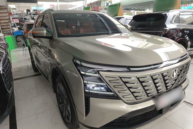 Used Changan CS75 PLUS 2025 4th Generation 1.5T New Blue Whale Smart Flagship Version