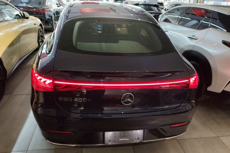 Used Mercedes-Benz EQS 2022 Updated Version 450+ Pioneer Edition