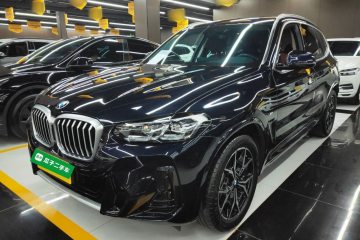 Used BMW X3 2023 xDrive25i M Sport Package