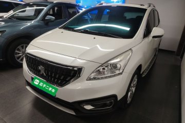 Used Peugeot 3008 2016 2.0L Automatic Classic Edition