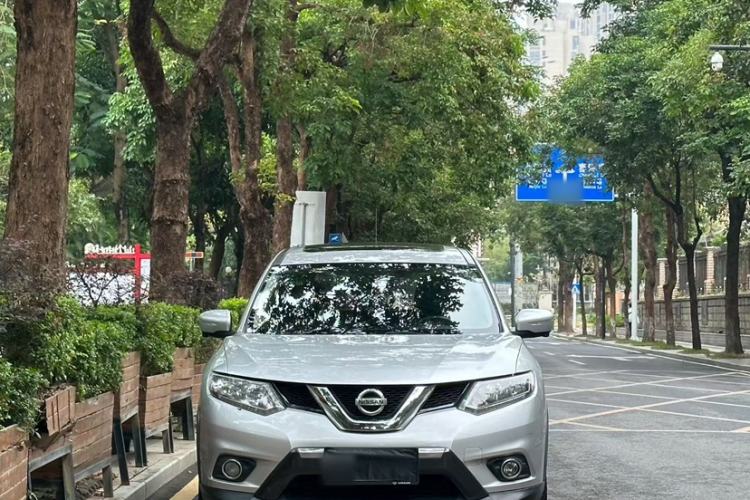 Used Nissan X-Trail 2014 2.0L CVT Comfort Edition 2WD
